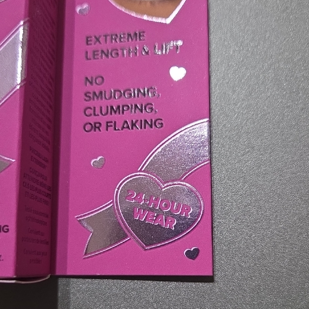 Too Faced Pink Ribbon Wrapped Lash - Picture 4 of 5